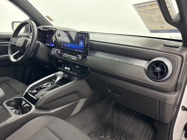 used 2024 Chevrolet Colorado car, priced at $36,036
