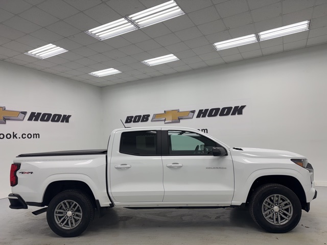 used 2024 Chevrolet Colorado car, priced at $36,036