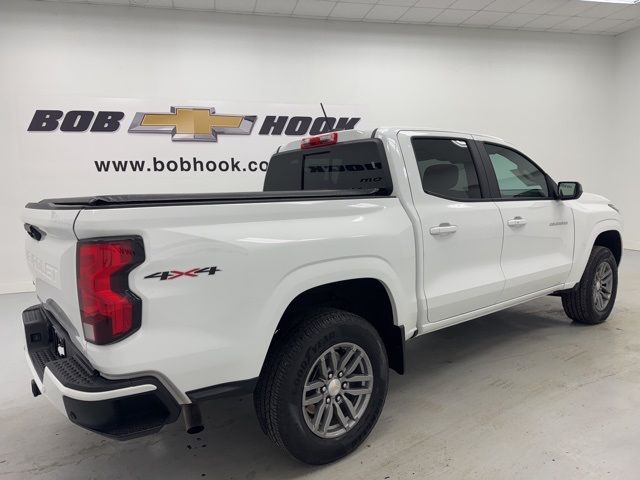used 2024 Chevrolet Colorado car, priced at $36,036