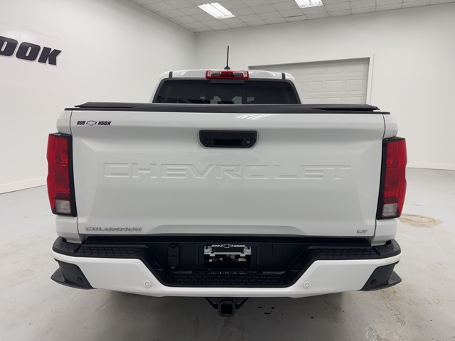 used 2024 Chevrolet Colorado car, priced at $36,036