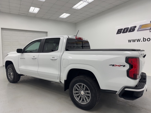 used 2024 Chevrolet Colorado car, priced at $36,036