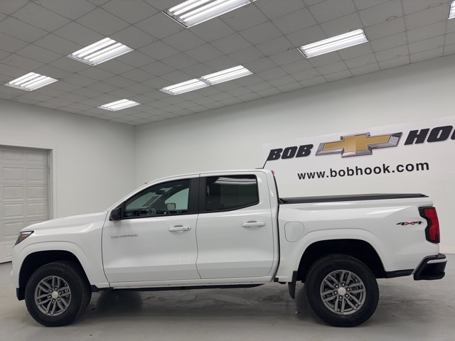 used 2024 Chevrolet Colorado car, priced at $36,036