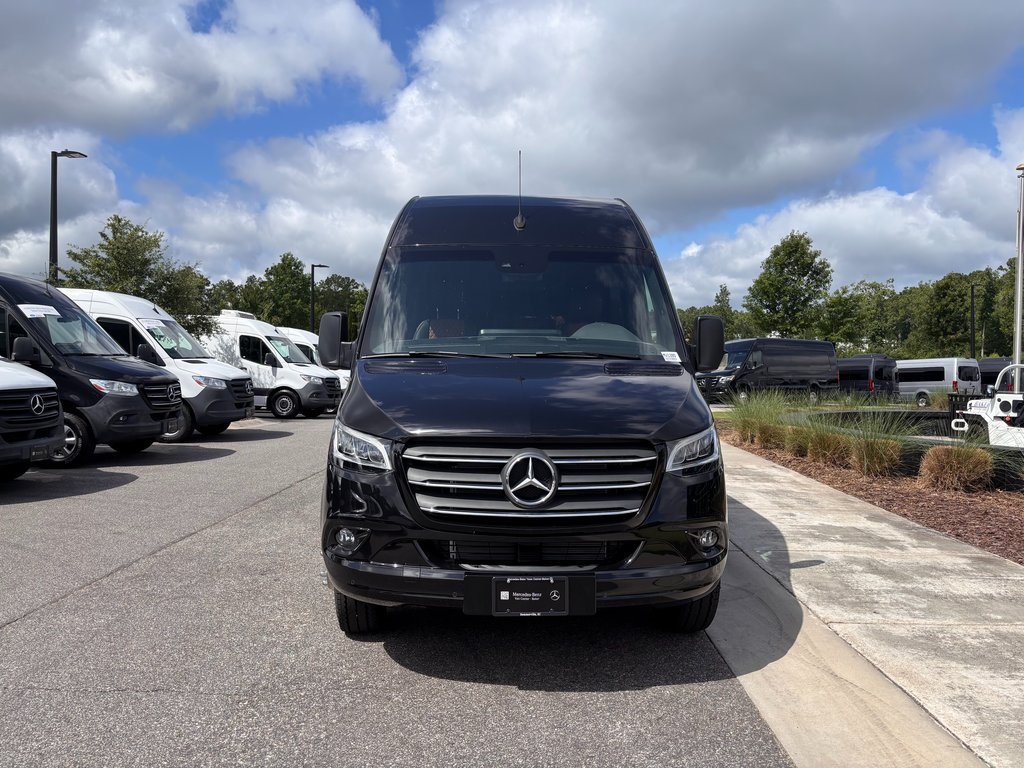 New 2023 Mercedes-Benz Sprinter 3500XD High Roof DRW RWD LA West Luxury Coaches Passenger Van for sale #MV1265 - photo 15