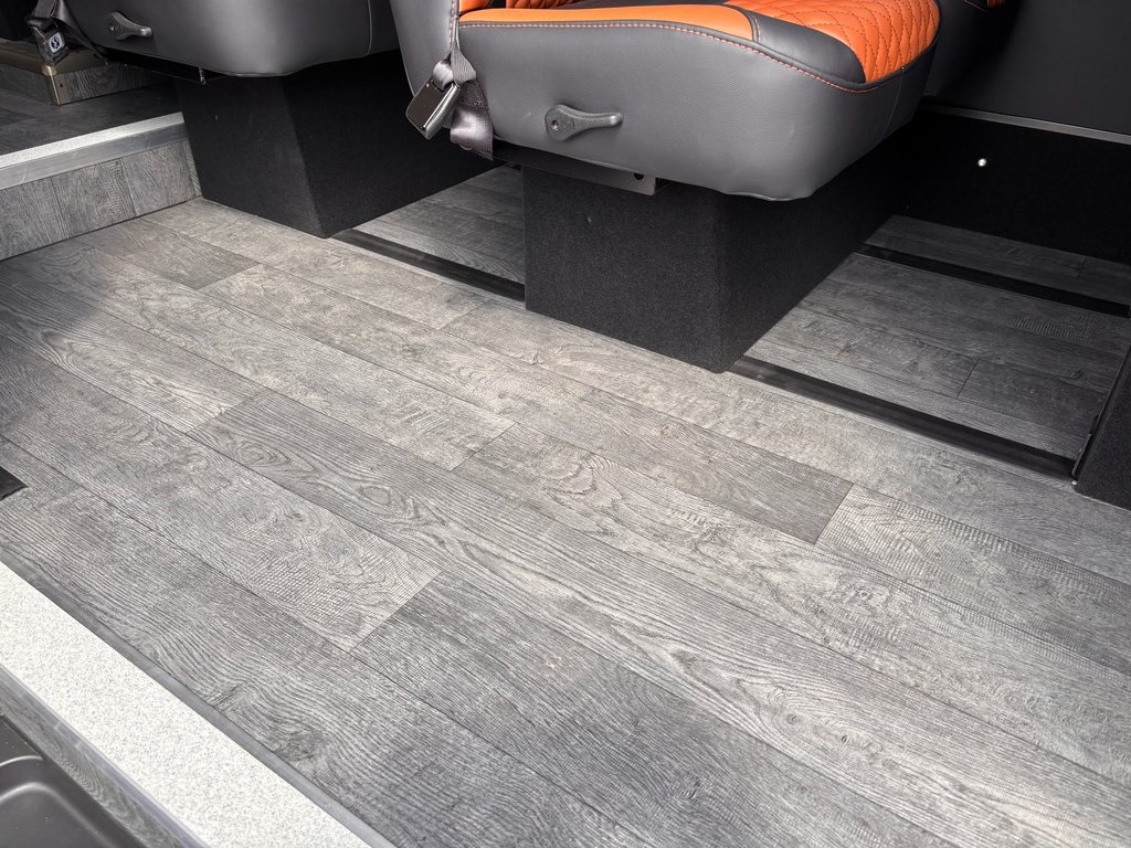 New 2023 Mercedes-Benz Sprinter 3500XD High Roof DRW RWD LA West Luxury Coaches Passenger Van for sale #MV1265 - photo 18