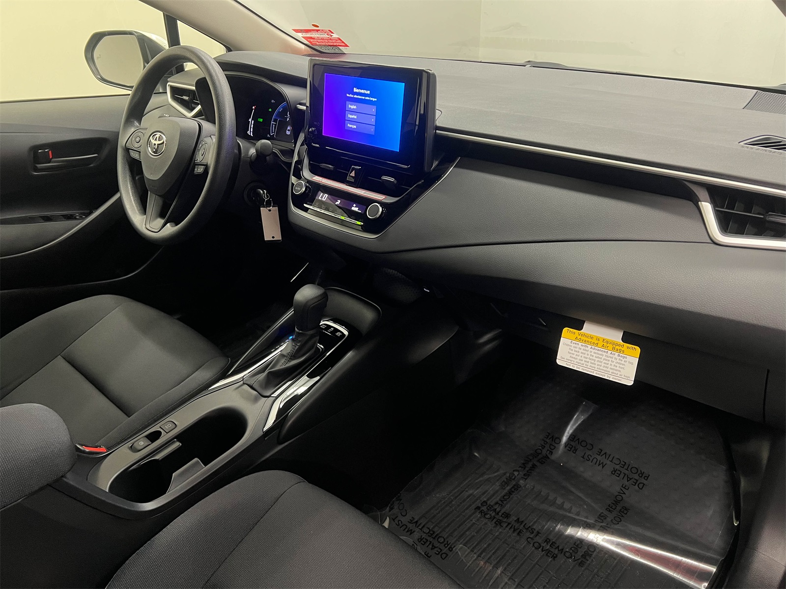 used 2026 Toyota Corolla Hybrid car, priced at $26,084