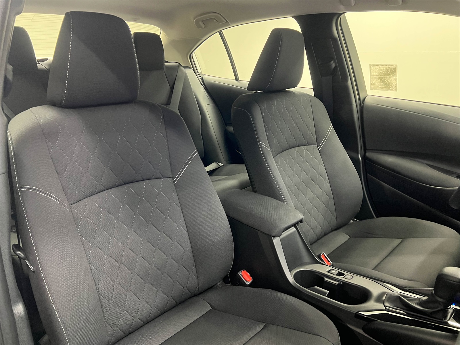 used 2026 Toyota Corolla Hybrid car, priced at $26,084