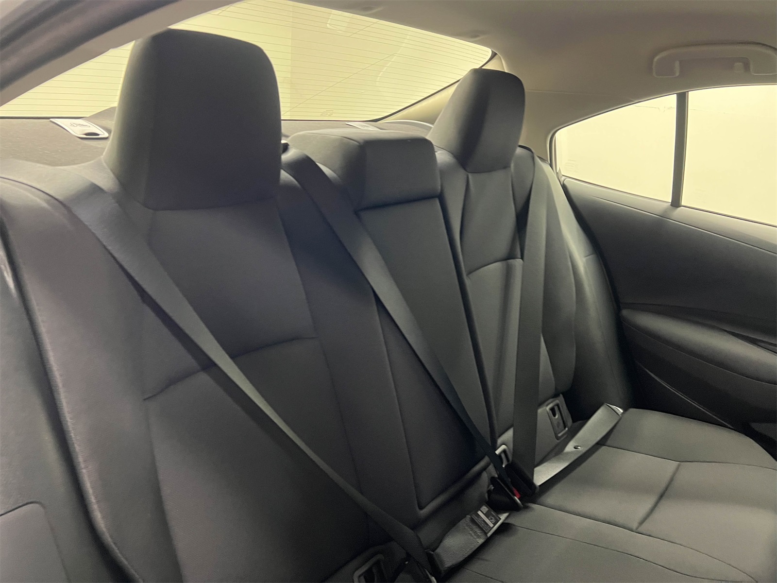 used 2026 Toyota Corolla Hybrid car, priced at $26,084