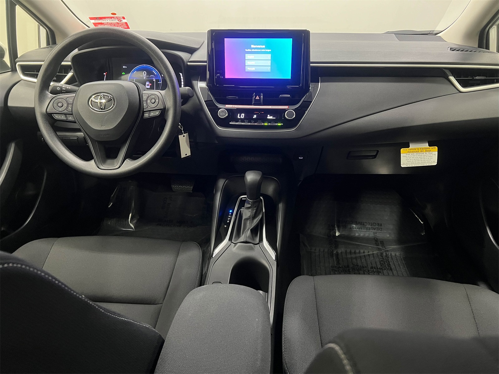 used 2026 Toyota Corolla Hybrid car, priced at $26,084