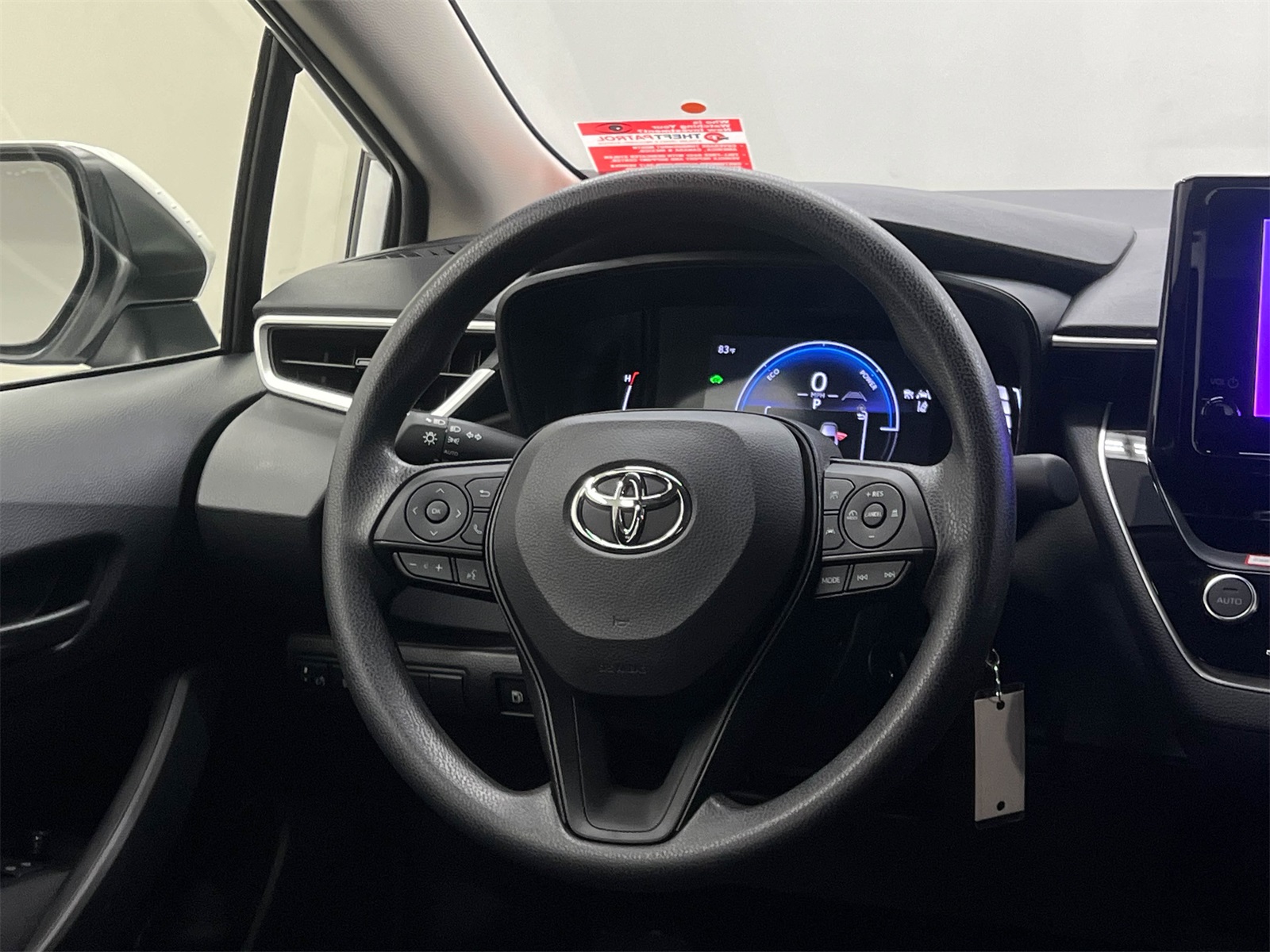 used 2026 Toyota Corolla Hybrid car, priced at $26,084