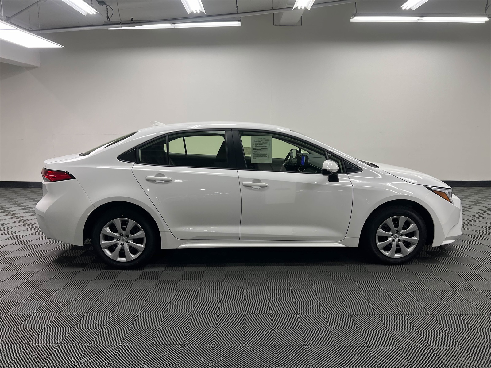 used 2026 Toyota Corolla Hybrid car, priced at $26,084