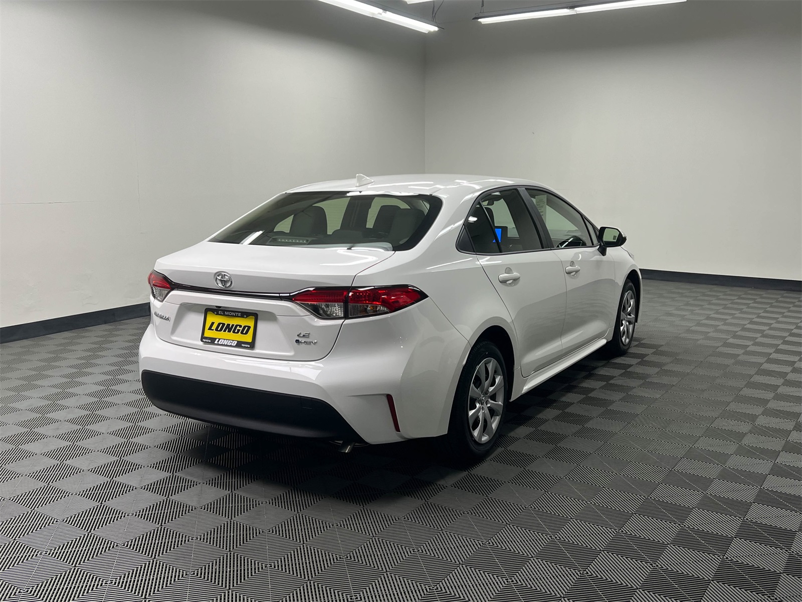 used 2026 Toyota Corolla Hybrid car, priced at $26,084