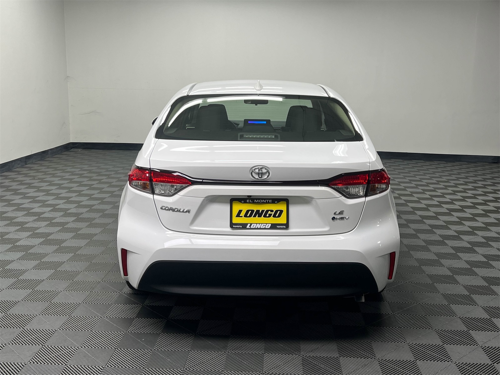 used 2026 Toyota Corolla Hybrid car, priced at $26,084