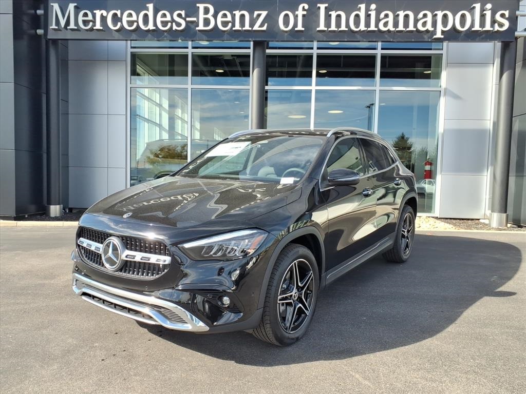 2026 Mercedes-Benz GLA GLA 250's photo