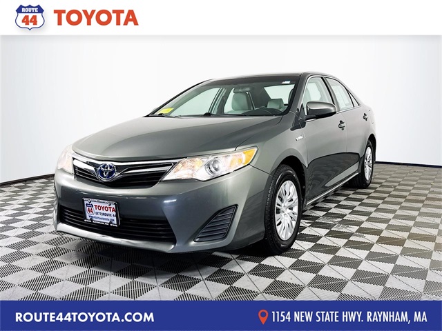 2012 Toyota Camry LE Hybrid