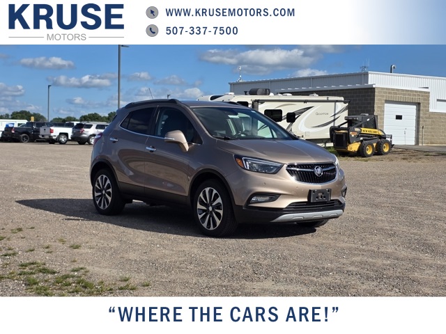 2019 Buick Encore Essence