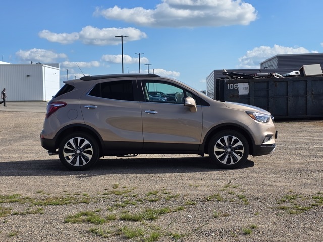 2019 Buick Encore Essence
