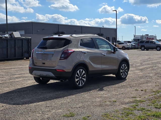 2019 Buick Encore Essence