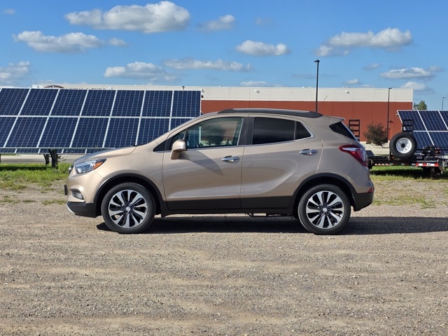 2019 Buick Encore Essence