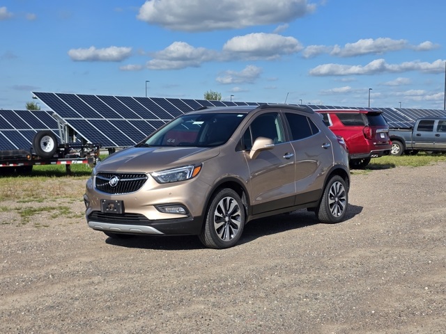 2019 Buick Encore Essence