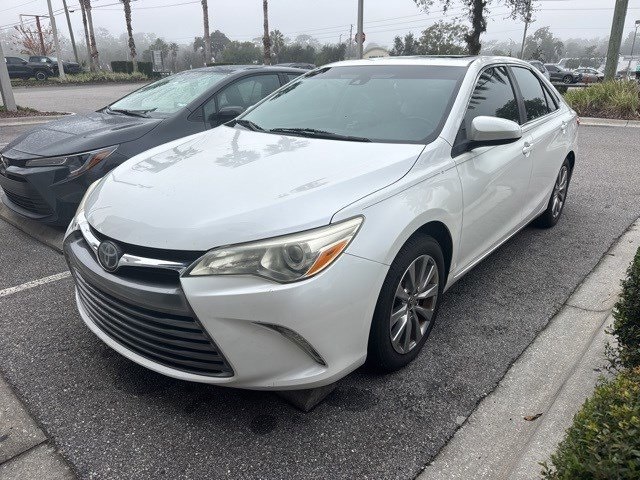 2015 Toyota Camry XLE