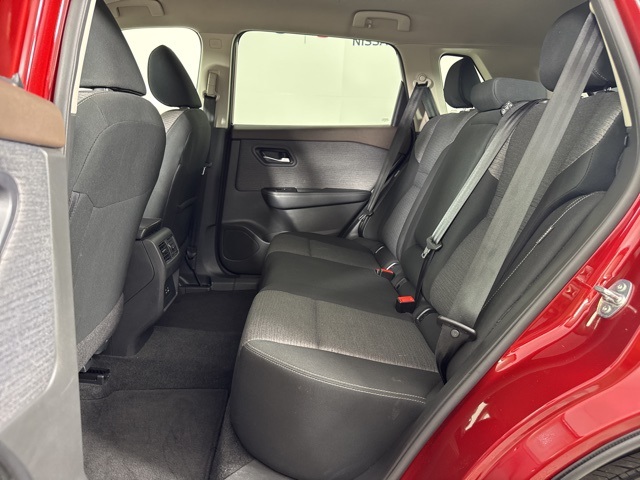 2023 Scarlet Ember Tintcoat Nissan Rogue SV FWD SUV