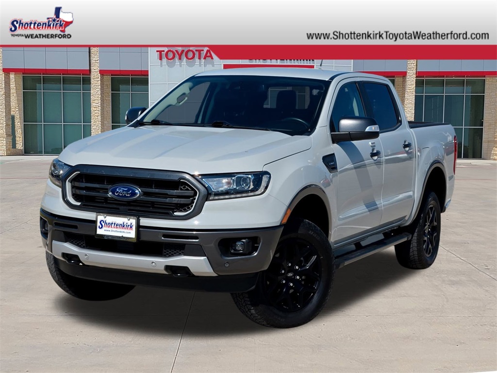 2022 Ford Ranger Lariat's photo