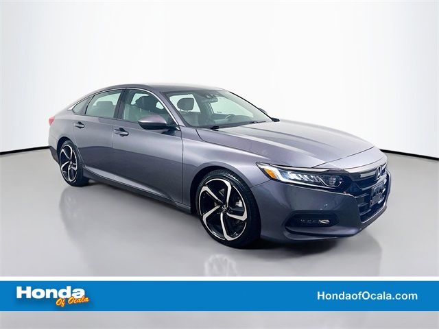 2018 Honda Accord Sport's photo