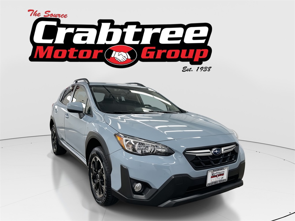 2021 Subaru Crosstrek
