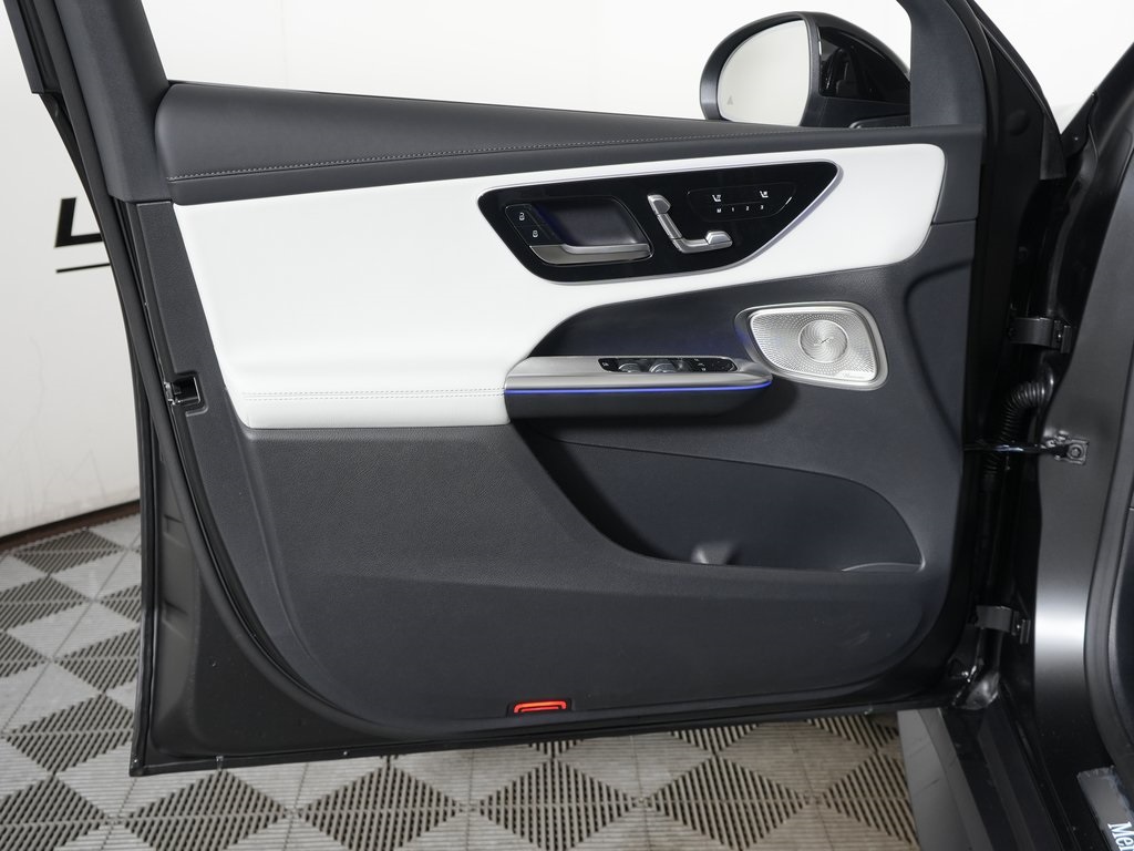 new 2026 Mercedes-Benz GLC car, priced at $64,570