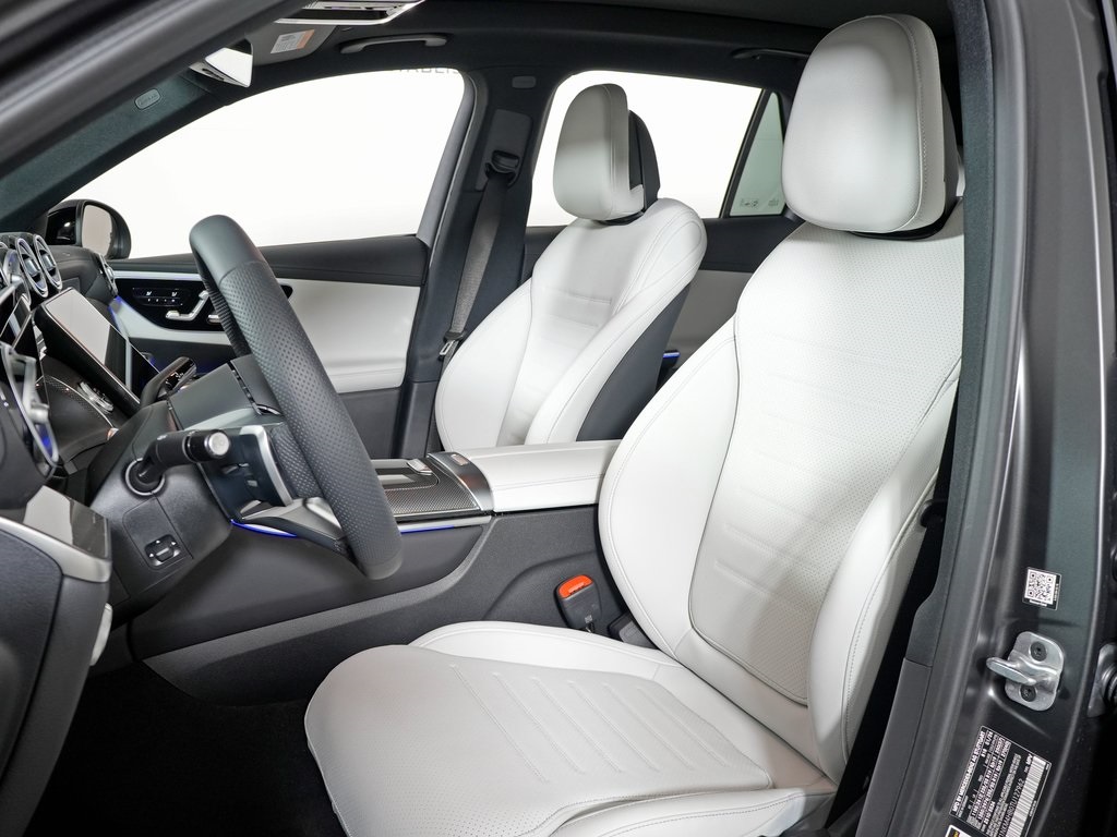 new 2026 Mercedes-Benz GLC car, priced at $64,570