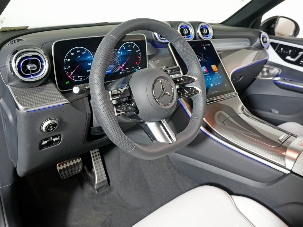 new 2026 Mercedes-Benz GLC car, priced at $64,570