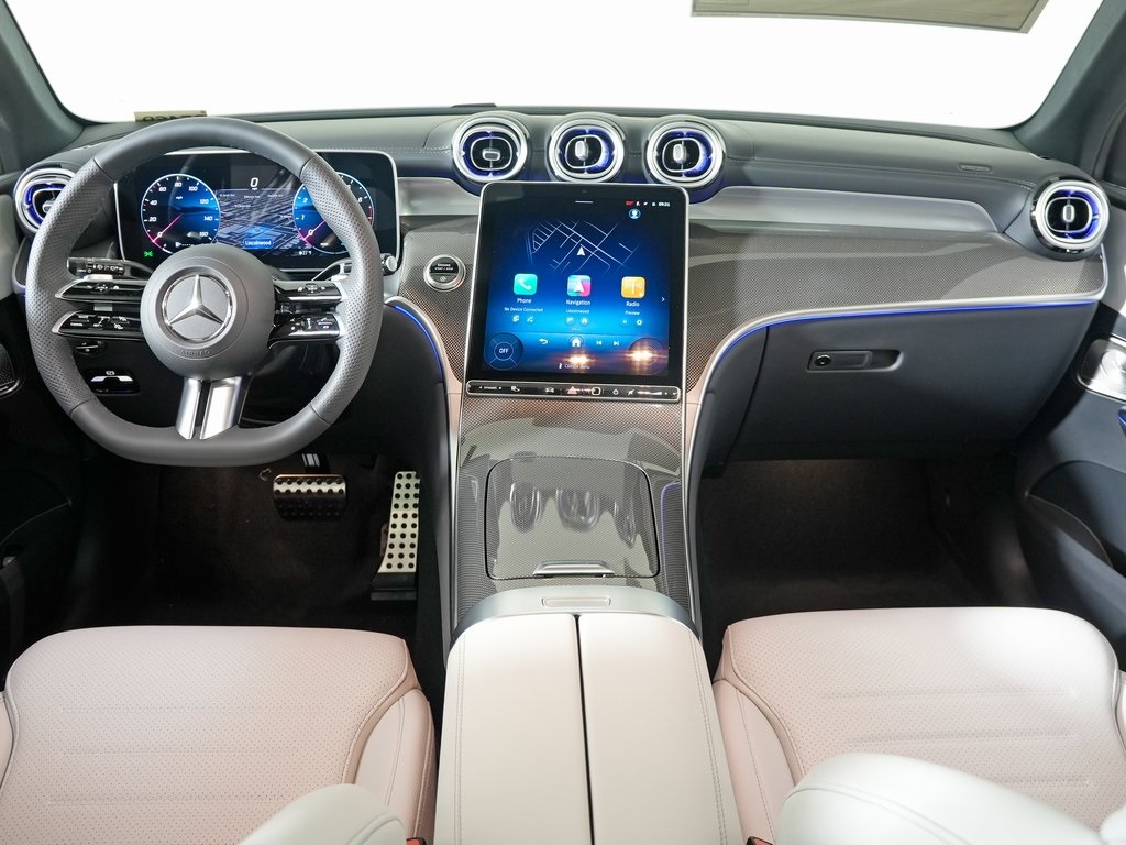 new 2026 Mercedes-Benz GLC car, priced at $64,570