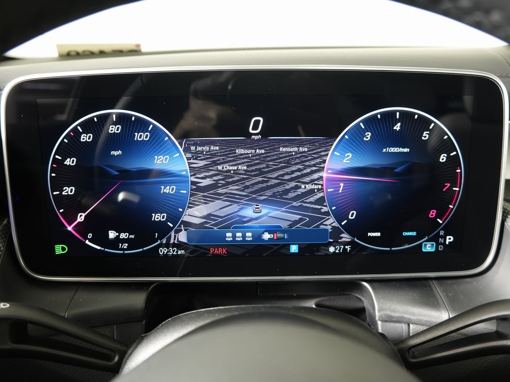 new 2026 Mercedes-Benz GLC car, priced at $64,570