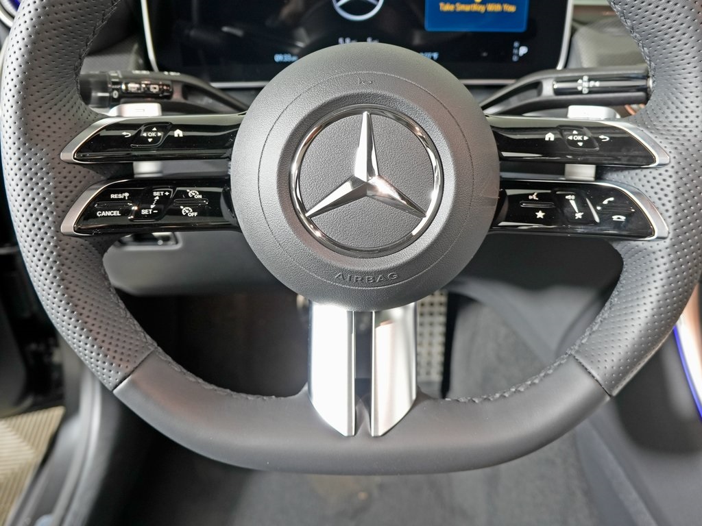 new 2026 Mercedes-Benz GLC car, priced at $64,570