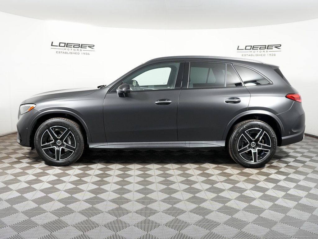new 2026 Mercedes-Benz GLC car, priced at $64,570