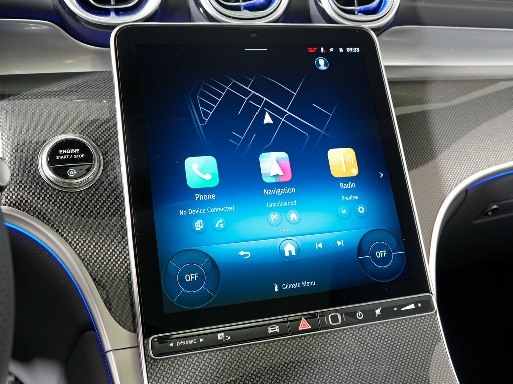 new 2026 Mercedes-Benz GLC car, priced at $64,570