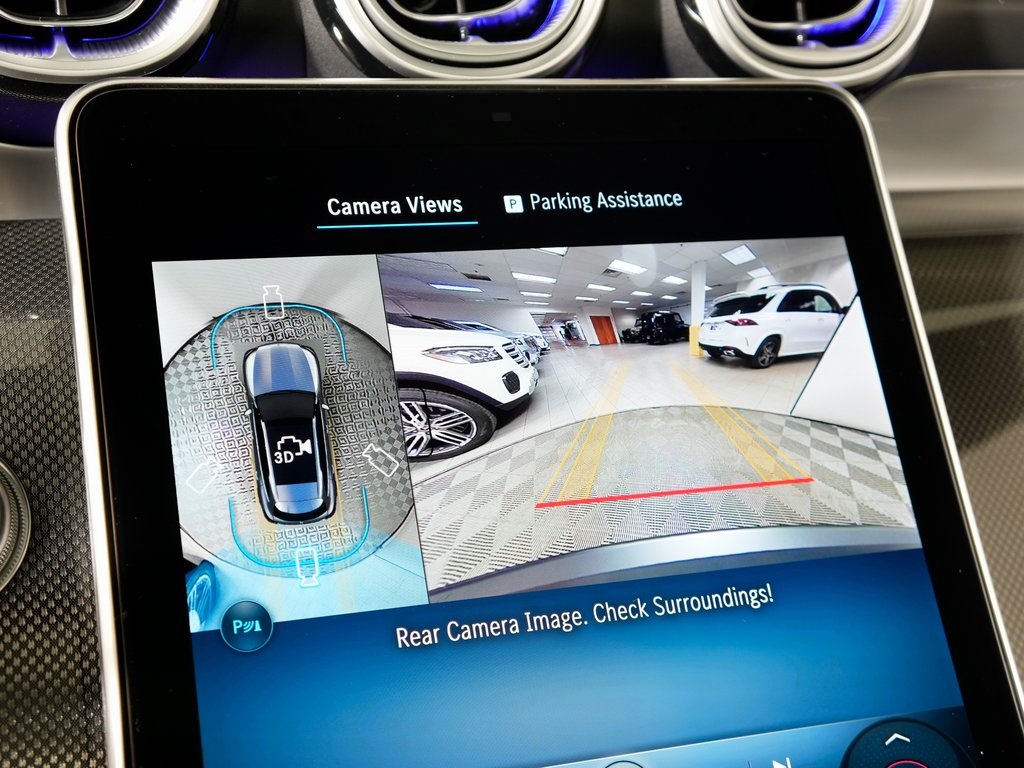 new 2026 Mercedes-Benz GLC car, priced at $64,570