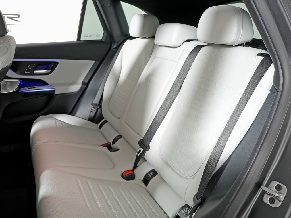 new 2026 Mercedes-Benz GLC car, priced at $64,570