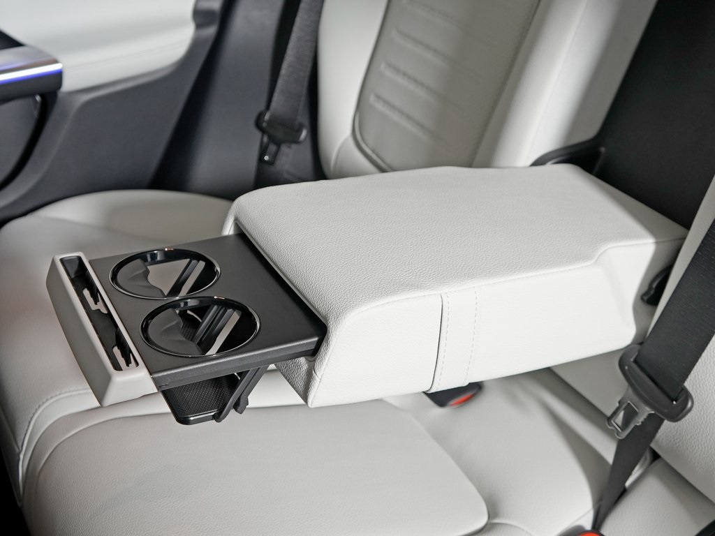 new 2026 Mercedes-Benz GLC car, priced at $64,570