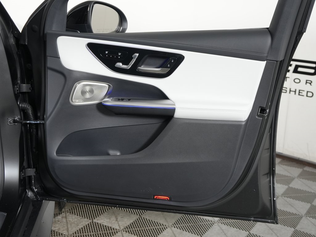 new 2026 Mercedes-Benz GLC car, priced at $64,570