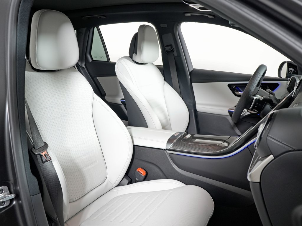 new 2026 Mercedes-Benz GLC car, priced at $64,570