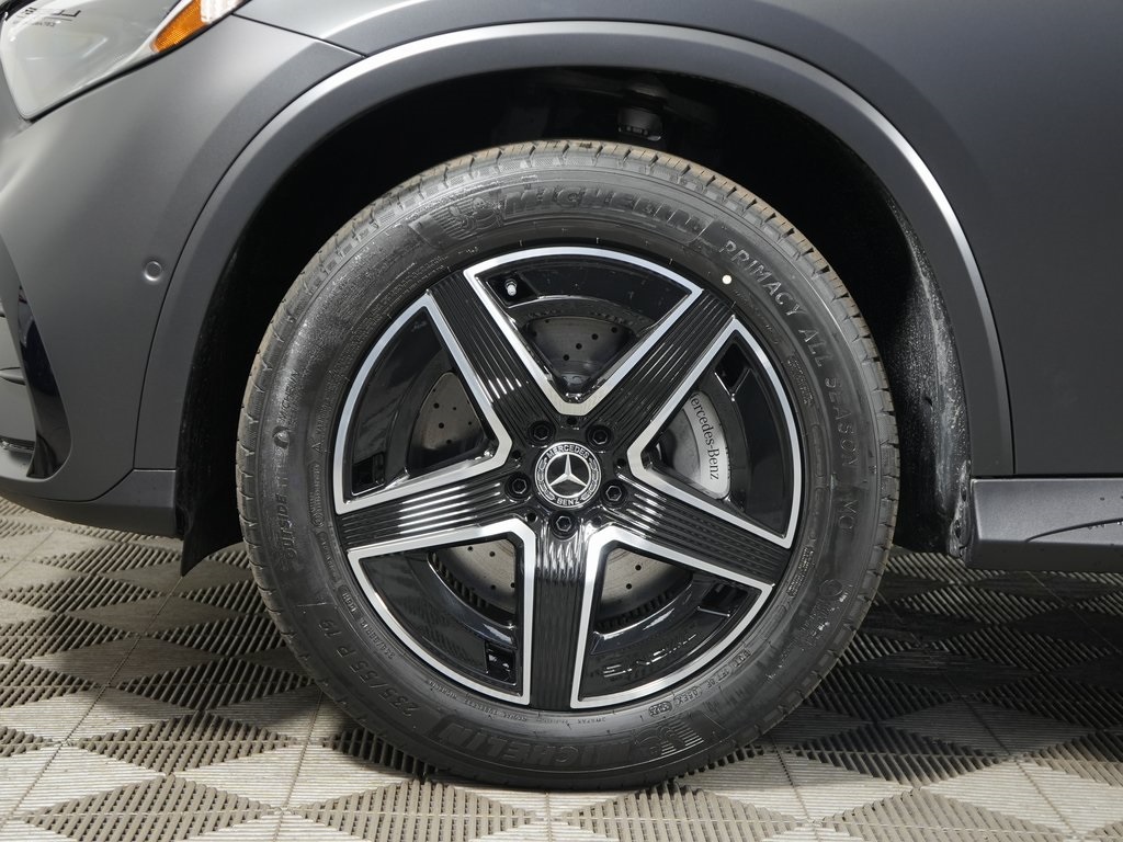 new 2026 Mercedes-Benz GLC car, priced at $64,570
