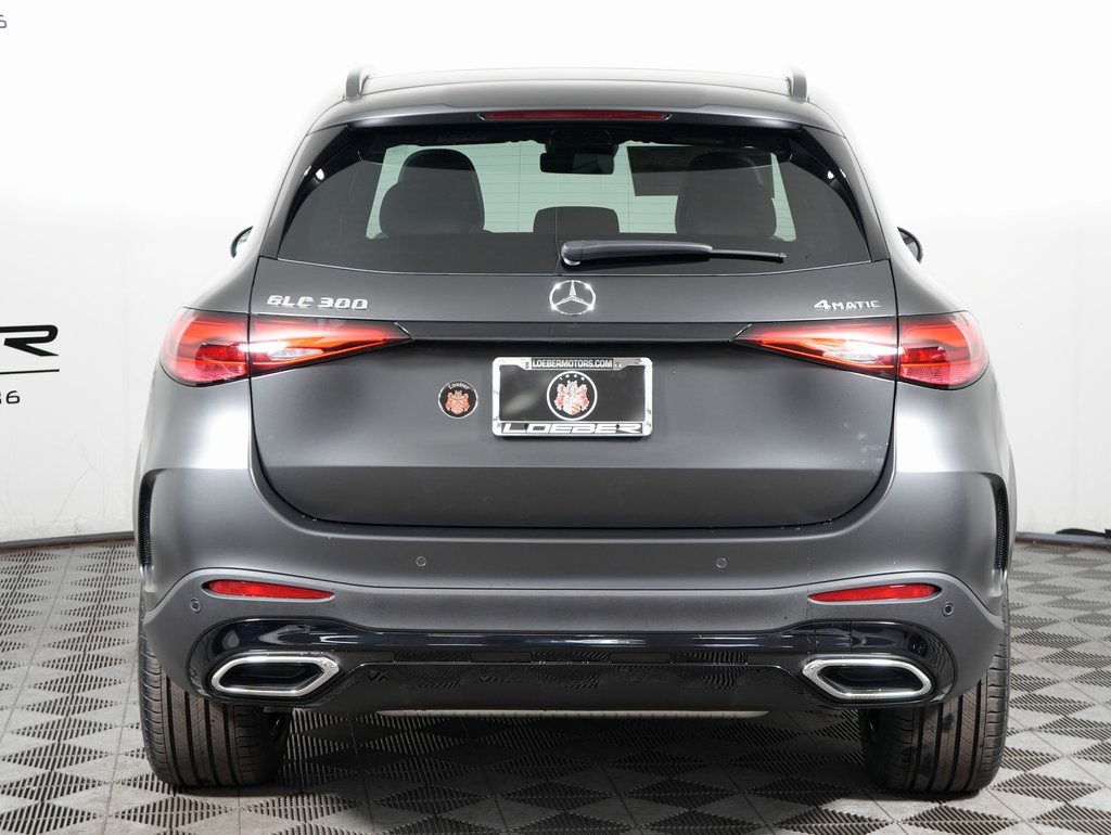 new 2026 Mercedes-Benz GLC car, priced at $64,570