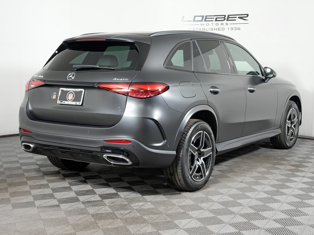 new 2026 Mercedes-Benz GLC car, priced at $64,570