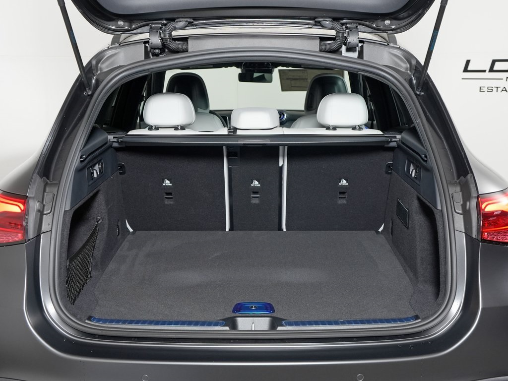 new 2026 Mercedes-Benz GLC car, priced at $64,570