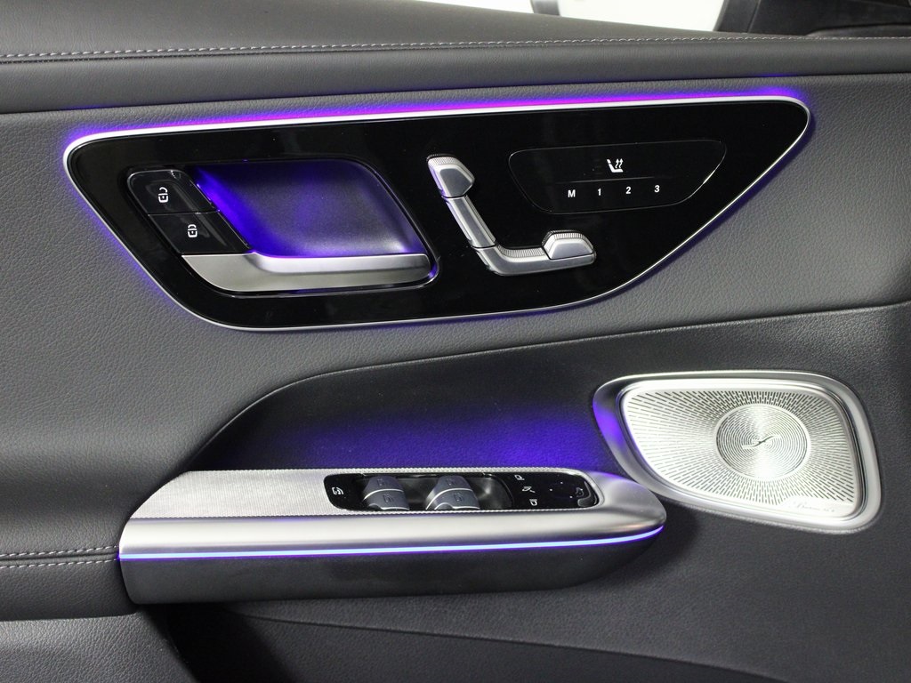 used 2025 Mercedes-Benz GLC car, priced at $64,742