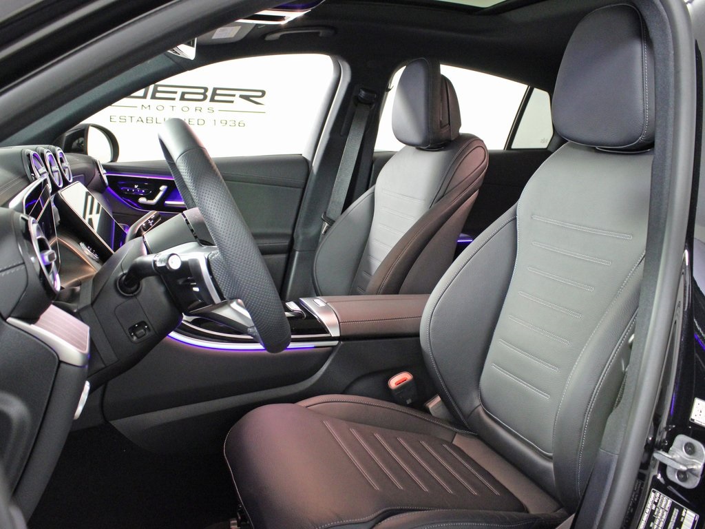 used 2025 Mercedes-Benz GLC car, priced at $64,742