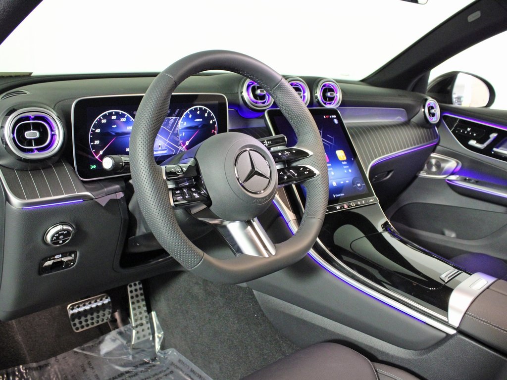 used 2025 Mercedes-Benz GLC car, priced at $64,742