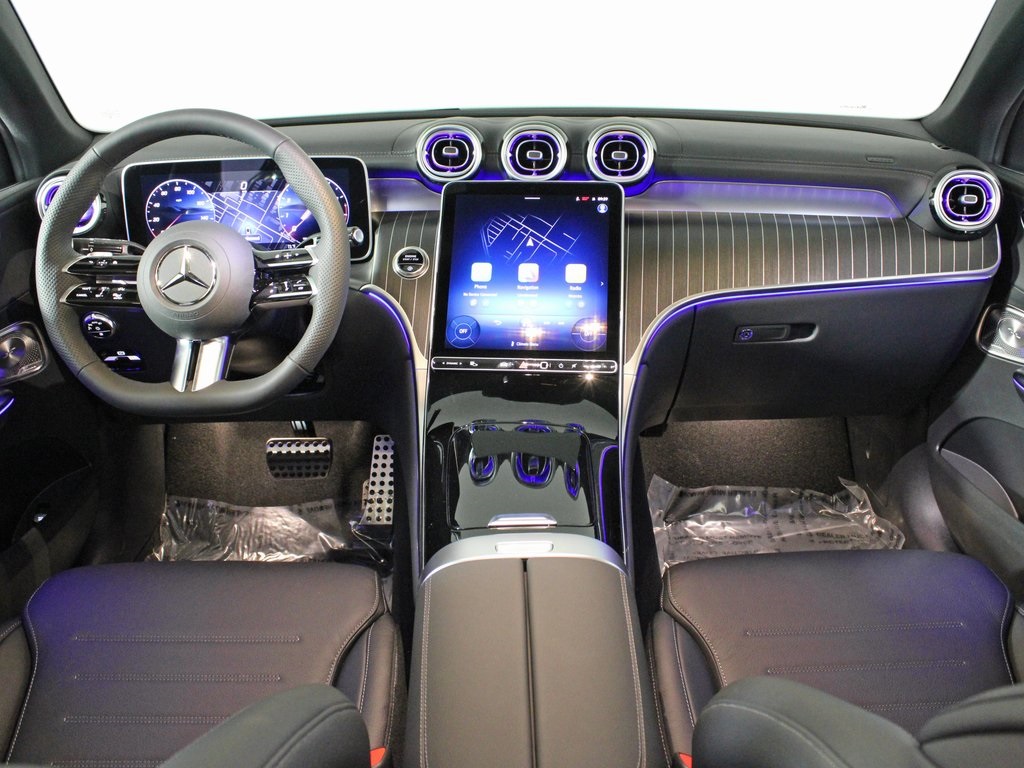 used 2025 Mercedes-Benz GLC car, priced at $64,742