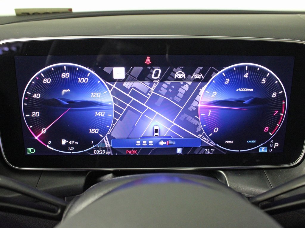 used 2025 Mercedes-Benz GLC car, priced at $64,742